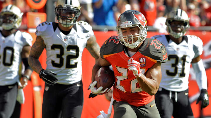 Bucs say it's too early to count them out of playoff race