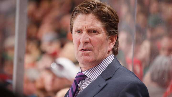 Report: Sabres, Maple Leafs formally file to speak with Mike Babcock
