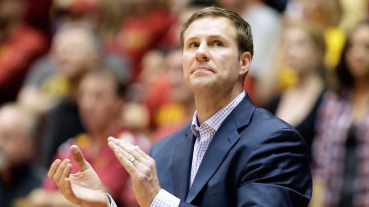Report: Bulls, Fred Hoiberg negotiating five-year contract