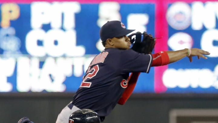 Kipnis, Santana homer to help Indians beat Twins 6-3