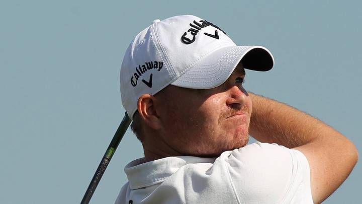 England's James Morrison claims 2-stroke lead in Munich
