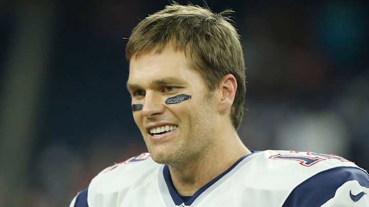 Tom Brady hosts young cancer patient at Patriots’ facility