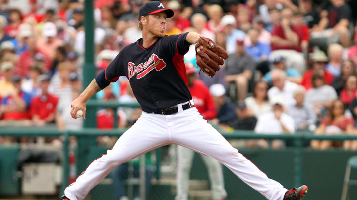 Braves call up pitching prospect Mike Foltynewicz