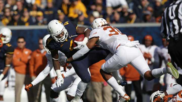 After 2013 loss to Kansas, WVU looks for different outcome After 2013 loss to Kansas, WVU looks for different outcome