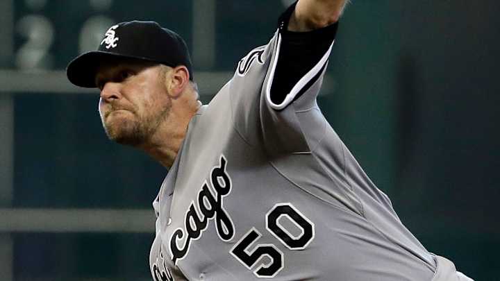 White Sox shut out Astros 6-0