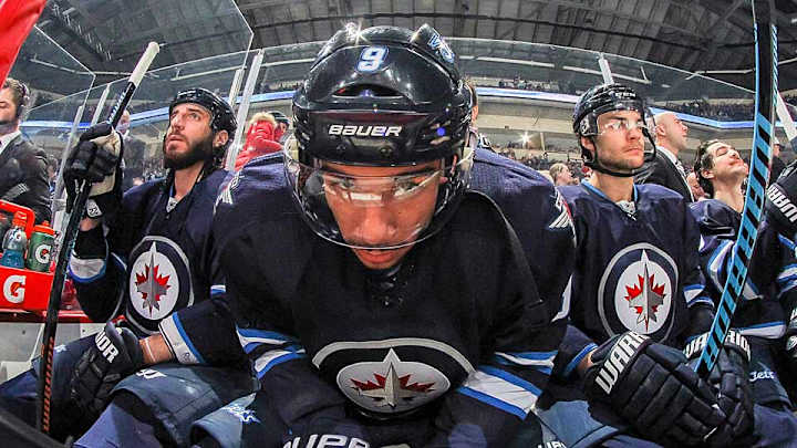 Evander Kane mutiny in Winnipeg, Ducks-Predators showdown, more Evander Kane mutiny in Winnipeg, Ducks-Predators showdown, more