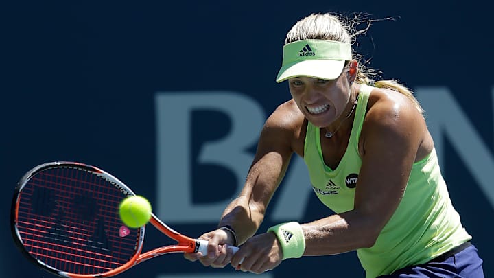 Angelique Kerber outlasts Karolina Pliskova to win Stanford final