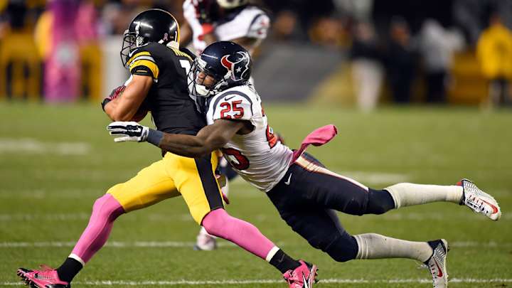 Report: Texans unlikely to use franchise tag on Kareem Jackson