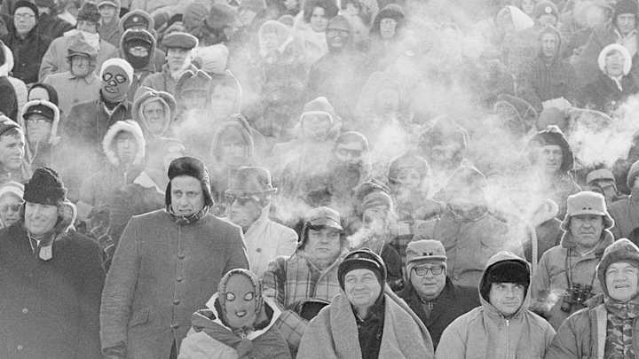 Dan Reeves Remembers the Ice Bowl—Every Single Day of His Life