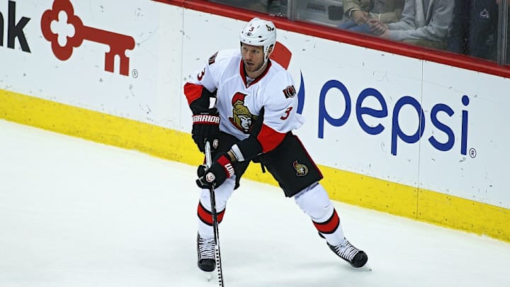 Senators, Marc Methot agree to four-year contract extension Senators, Marc Methot agree to four-year contract extension