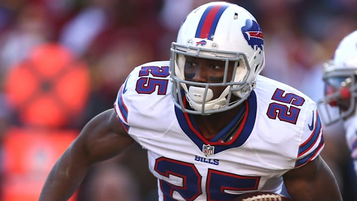 Rex Ryan: ‘Doesn't look good’ for LeSean McCoy to play vs. Jets Rex Ryan: ‘Doesn't look good’ for LeSean McCoy to play vs. Jets