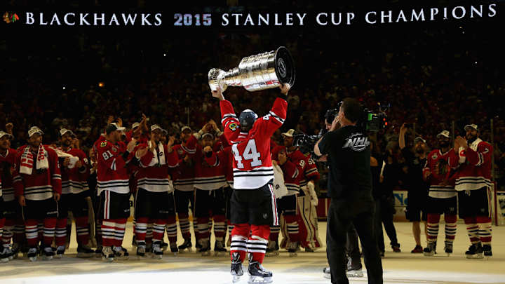 Top NHL stories of 2014-15 and revisiting our crystal ball