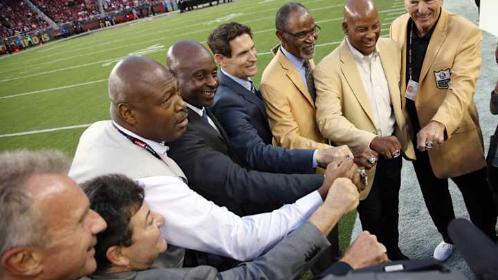 NFL Hall of Fame to make changes to selection process