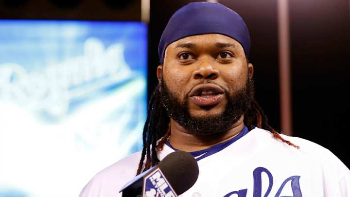 Royals P Johnny Cueto’s brothers look exactly like him