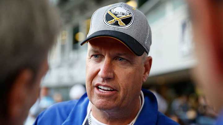 Rex Ryan ate dog biscuits for charity Rex Ryan ate dog biscuits for charity