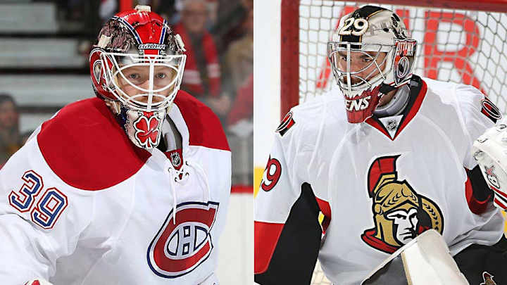 While you were away: goalies earn rare distinction; more notes