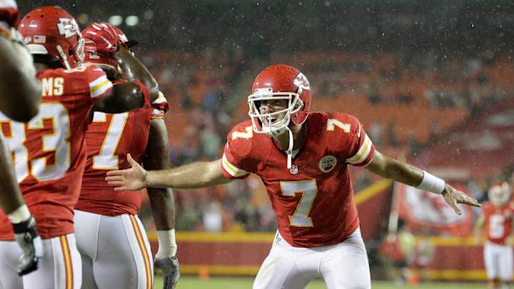 Aaron Murray gets chance to shine in Chiefs preseason game