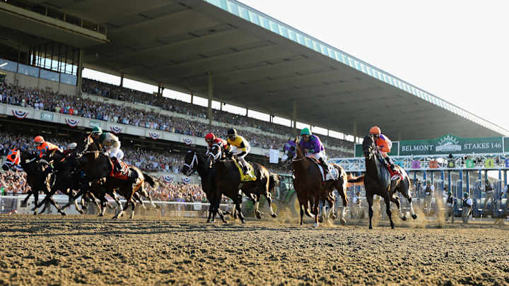 2015 Belmont Stakes: Start time, live stream, TV info