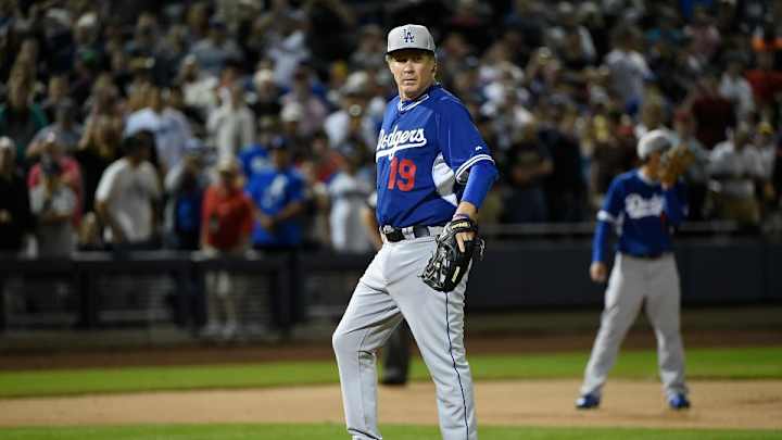 John Madden doesn't like Will Ferrell's spring training stunt