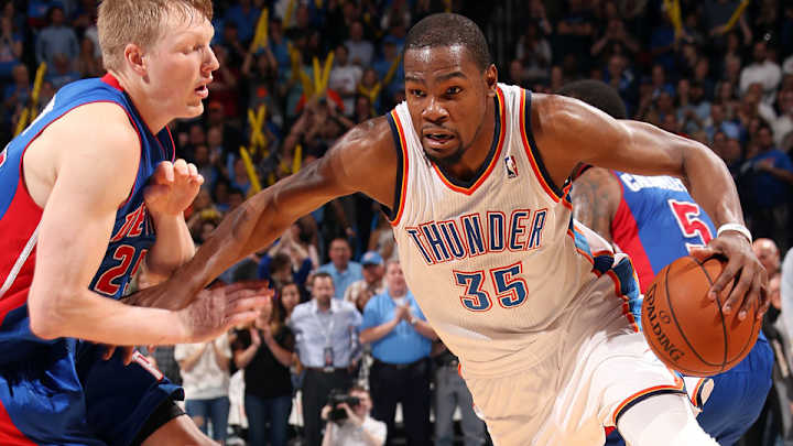 Why Pistons are likely playoff-bound and why Thunder may miss out Why Pistons are likely playoff-bound and why Thunder may miss out