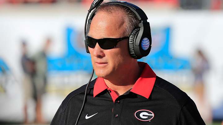 Ex-Georgia coach Mark Richt open to coaching again