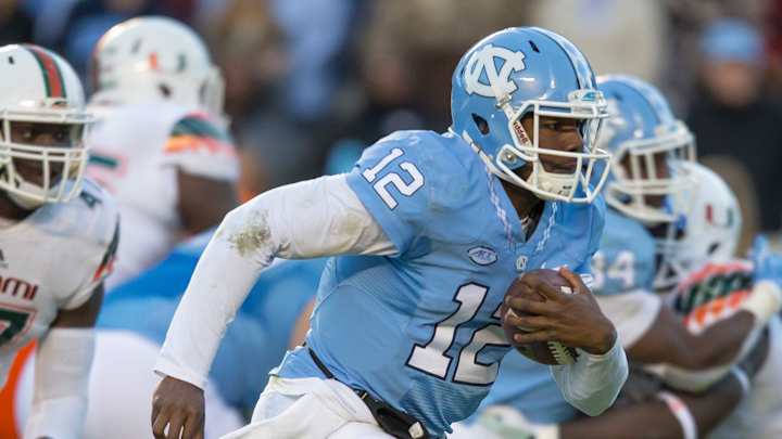 Hokies' Beamer set for last home game, will face No. 12 UNC