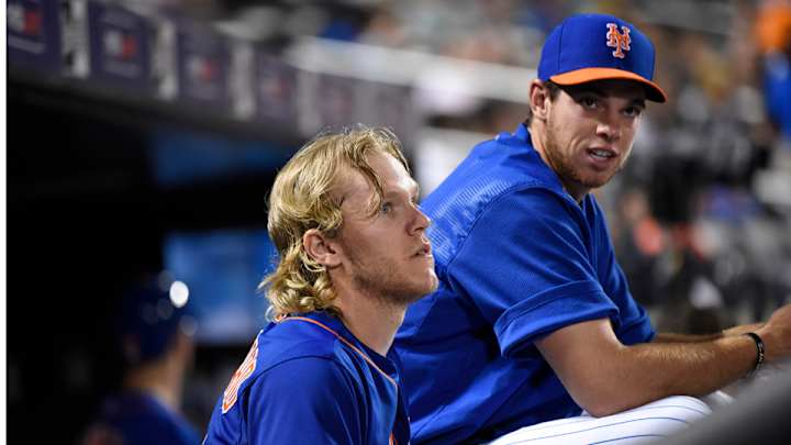 Smoltz: Mets pitching staff 'way better' than 1990s Braves rotation