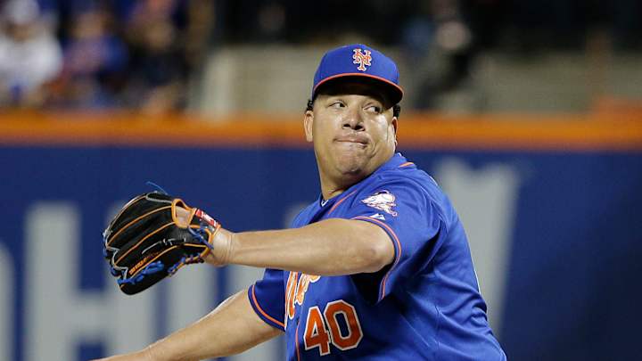 Bartolo Colon and Mets finalize $7.25M deal