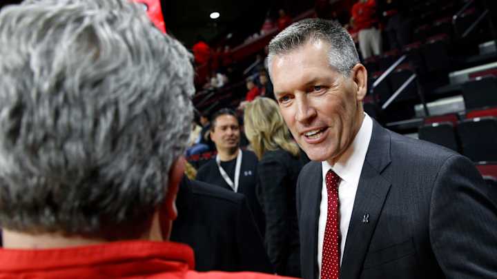 Rutgers AD Hobbs starts search for next football coach