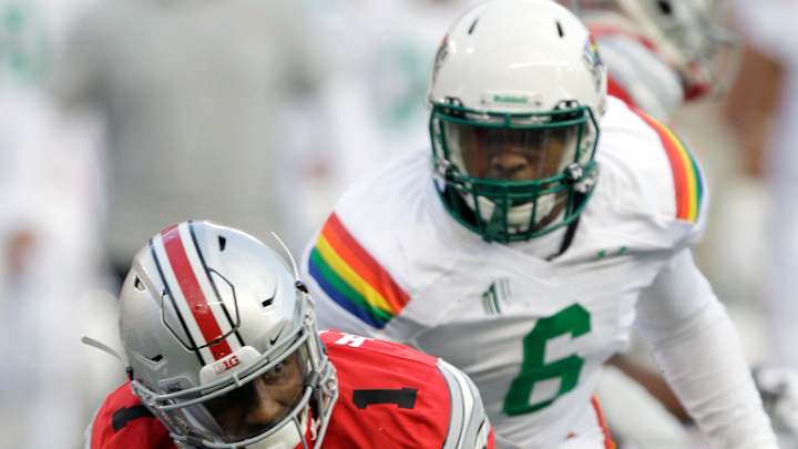 Meyer's offense is designed for playmakers like Miller