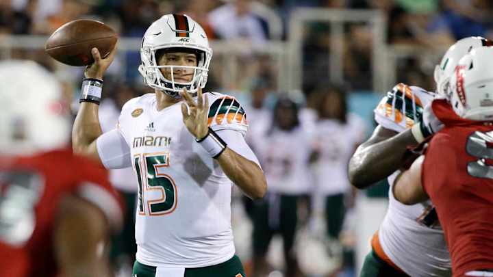 Nebraska CB Daniel Davie looks to bounce back against Miami