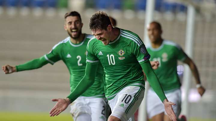 Northern Ireland, Romania remain on track to qualify for Euro 2016 Northern Ireland, Romania remain on track to qualify for Euro 2016