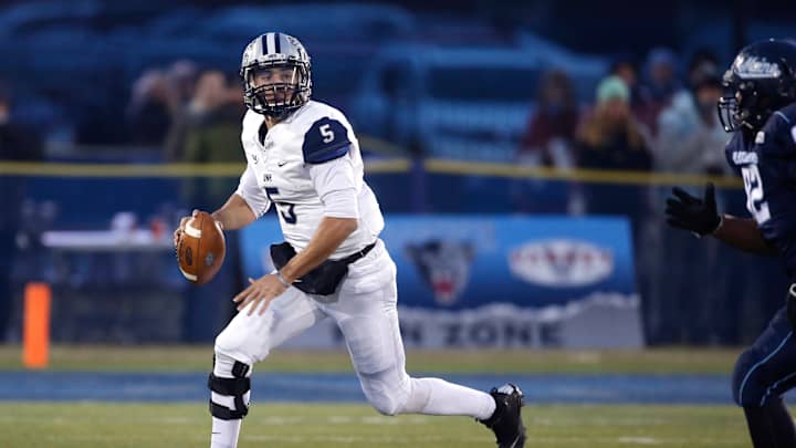 Defenses in pursuit of top CAA QBs