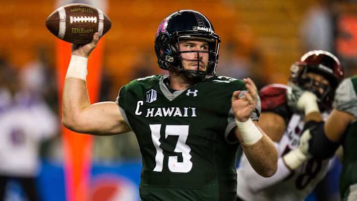 Air Force vs. Hawaii: Game time, live stream, TV coverage