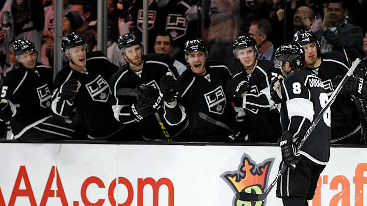 Doughty, Kopitar lift Kings over Panthers 4-1