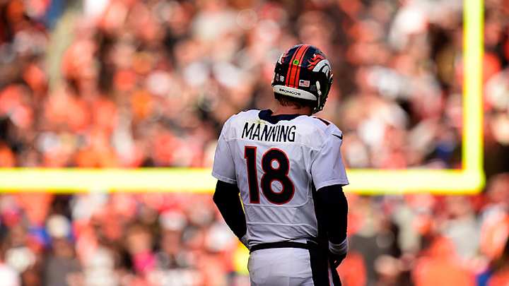 Week 6 Snap Judgments: Broncos' unbeaten record is in spite of Manning