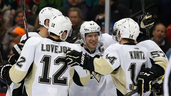 Crosby has goal, assist in return; Penguins beat Wild 3-1