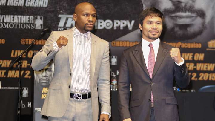 Mayweather vs. Pacquiao fight: Full pay-per-view information