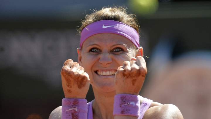 French Open 2015 women's semifinals