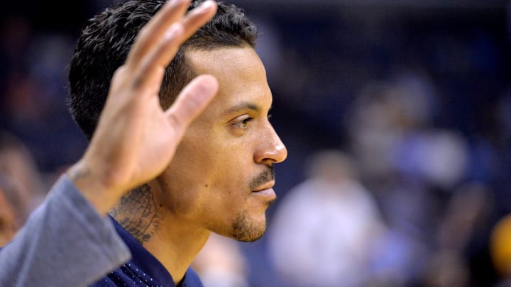 Matt Barnes: NBA looking into incident with Knicks' coach