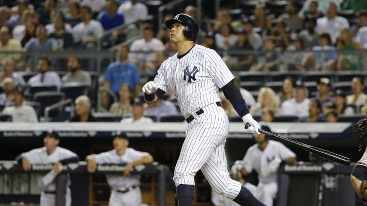 Davis hits majors-leading 41st HR in 9th, Orioles edge Yanks