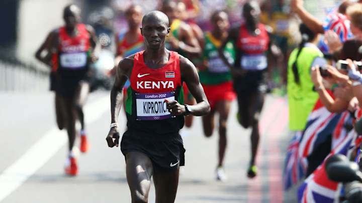 Report: Kenya to hold Olympic marathon trials Report: Kenya to hold Olympic marathon trials