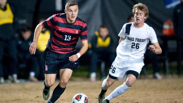 Stanford, USA forward Jordan Morris a finalist for Hermann Trophy