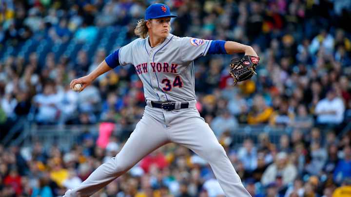 LEADING OFF: Lester vs Scherzer in high-priced matchup