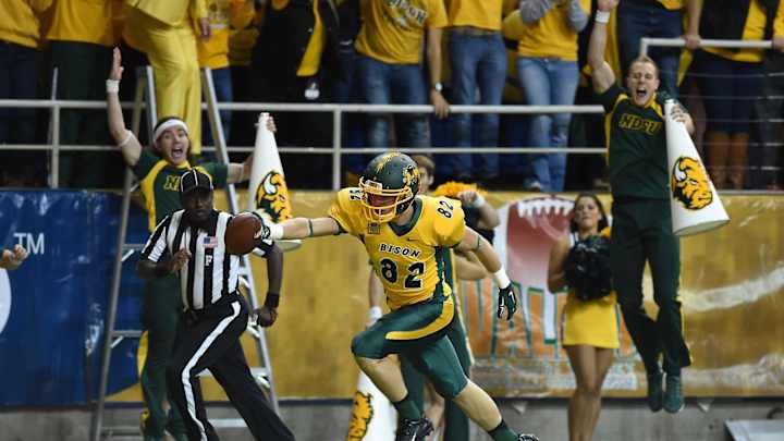 Vraa knows NDSU dynasty a little differently