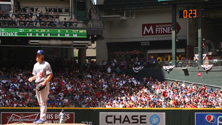 Report: Major League Baseball could eliminate pace-of-play fines