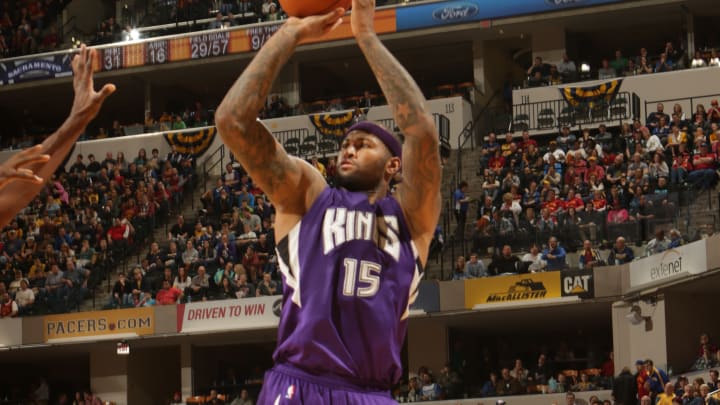 Sacramento hangs on for 108-106 victory at Indiana