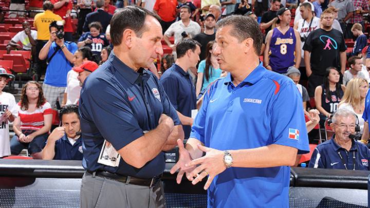 Madness comes early, and now Champions Classic takes centerstage Madness comes early, and now Champions Classic takes centerstage