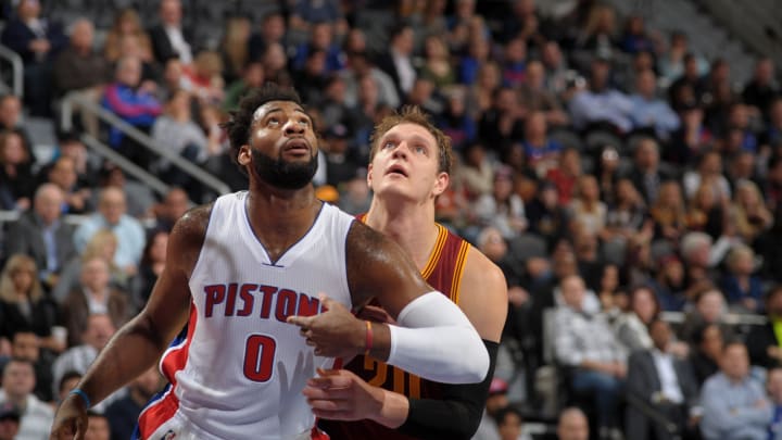 Pistons rally for 104-99 win over Cavs despite James' 30