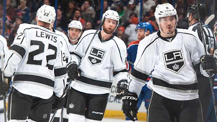 Kings on the verge of being eliminated from playoff contention